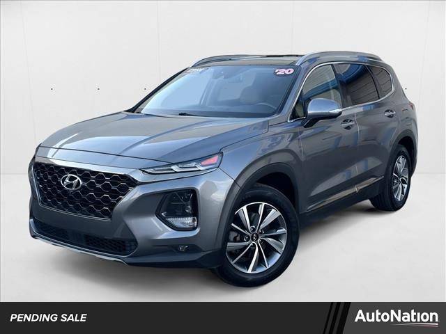 2020 Hyundai Santa Fe Limited — SUV — 69,810 mi — Tucson, AZ