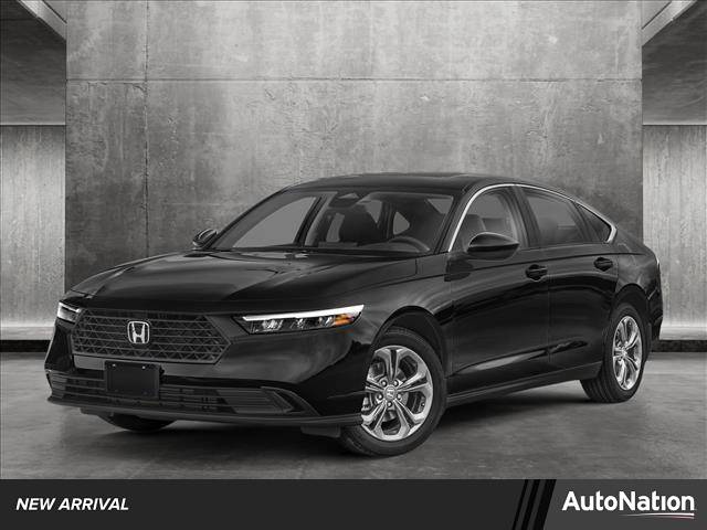 2024 Honda Accord EX — Sedan — 1,282 mi — Tucson, AZ