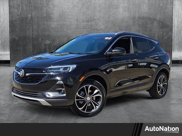 2022 Buick Encore GX Essence — SUV — 33,225 mi — Tucson, AZ