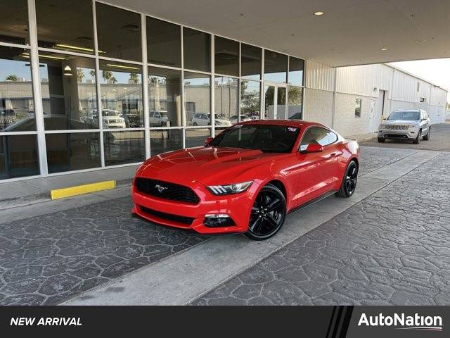 2016 Ford Mustang EcoBoost Premium — Coupe — 53,805 mi — Tucson, AZ