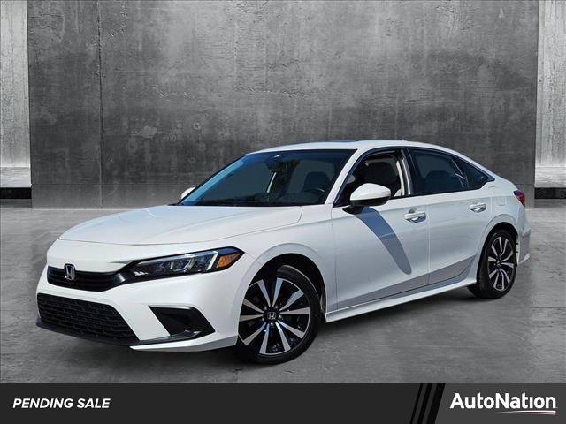 2022 Honda Civic EX — Sedan — 26,331 mi — Tucson, AZ