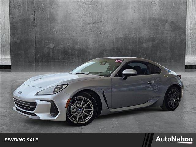 2023 Subaru BRZ Premium — Coupe — 35,530 mi — Tucson, AZ