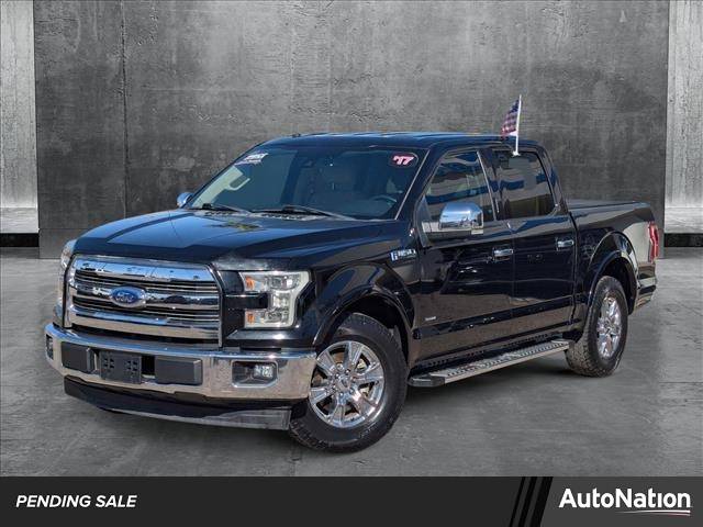 2017 Ford F-150 Lariat — Pickup Truck — 127,800 mi — Tucson, AZ