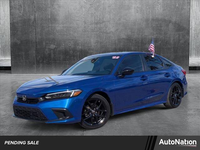 2022 Honda Civic Sport — Sedan — 34,420 mi — Tucson, AZ