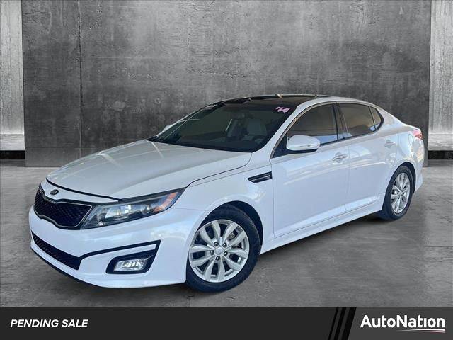 2014 Kia Optima EX — Sedan — 74,236 mi — Tucson, AZ