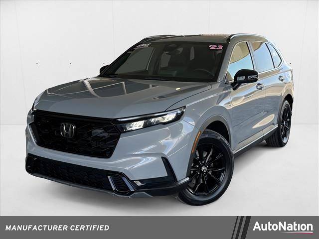 2023 Honda CR-V Hybrid Sport — SUV — 28,317 mi — Tucson, AZ