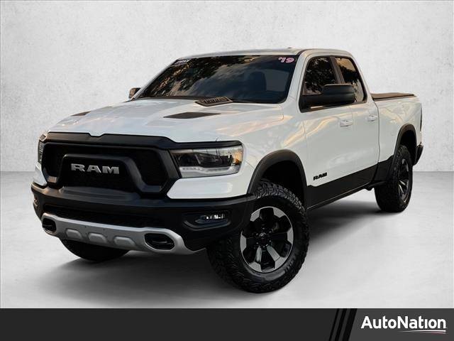 2019 Ram 1500 Rebel — Pickup Truck — 87,949 mi — Tucson, AZ