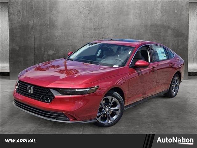 2024 Honda Accord EX — Sedan — 4,430 mi — Tucson, AZ