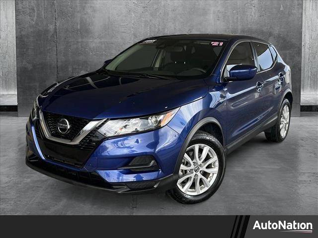 2021 Nissan Rogue Sport S — SUV — 22,008 mi — Tucson, AZ