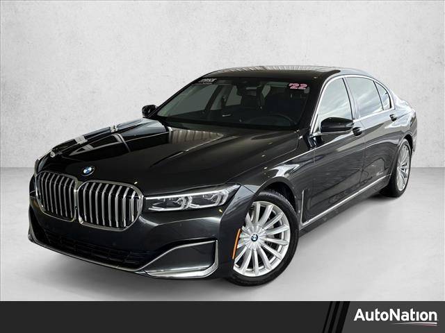 2022 BMW 7 Series 740i — Sedan — 67,406 mi — Tucson, AZ