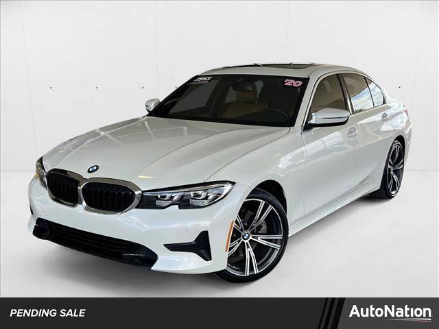 2020 BMW 3 Series 330i — Sedan — 47,210 mi — Tucson, AZ