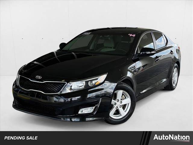 2014 Kia Optima LX — Sedan — 89,526 mi — Tucson, AZ