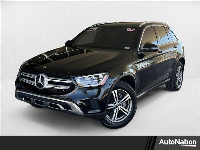 2022 Mercedes-Benz GLC GLC 300 — SUV — 39,487 mi — Tucson, AZ