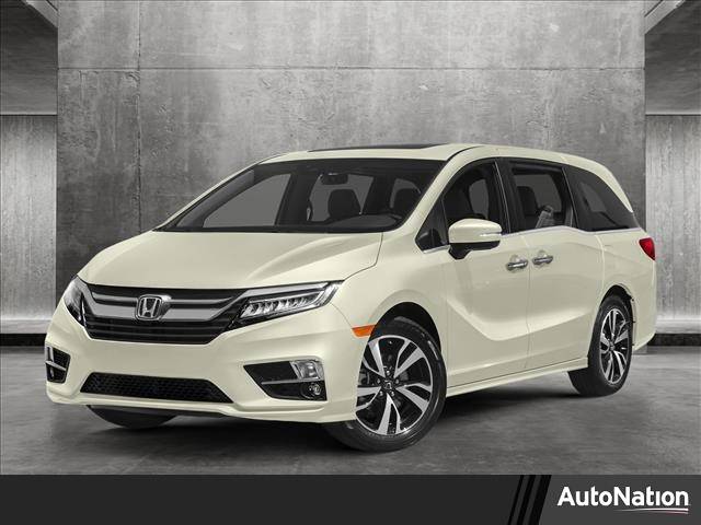 2018 Honda Odyssey Elite — Minivan — 48,692 mi — Tucson, AZ