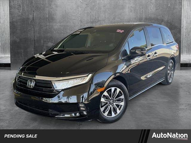 2022 Honda Odyssey EX-L — Minivan — 68,722 mi — Tucson, AZ