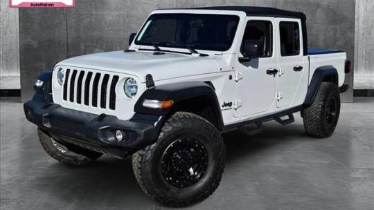 2020 Jeep Gladiator Sport S — Pickup Truck — 59,702 mi — Tucson, AZ