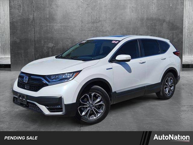 2022 Honda CR-V Hybrid EX-L — SUV — 21,405 mi — Tucson, AZ