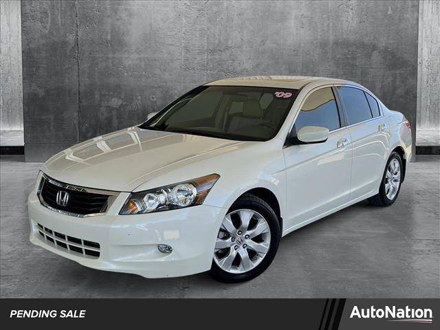 2009 Honda Accord EX-L V6 — Sedan — 57,841 mi — Tucson, AZ