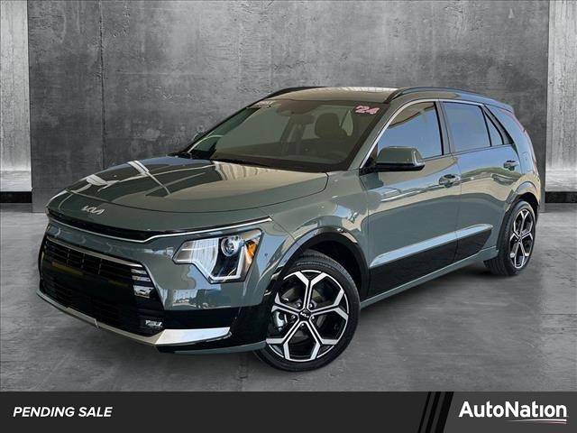 2024 Kia Niro Hybrid EX Touring — SUV — 9,428 mi — Tucson, AZ