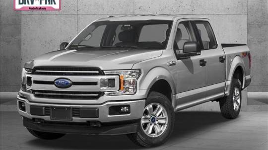 2019 Ford F-150 XLT — Pickup Truck — 91,638 mi — Tucson, AZ