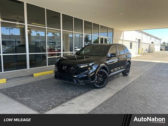 2025 Honda CR-V Hybrid Sport-L — SUV — 729 mi — Tucson, AZ