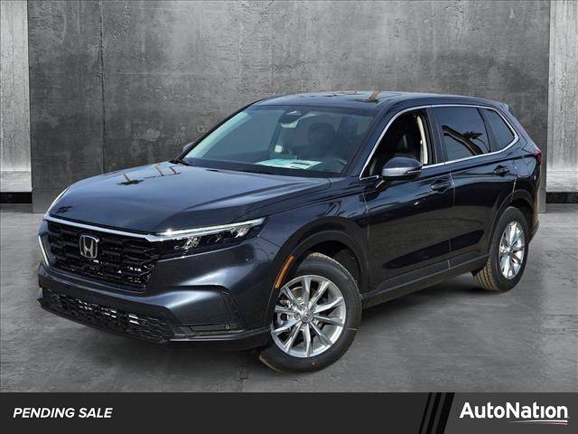 2025 Honda CR-V EX-L — SUV — 3,900 mi — Tucson, AZ