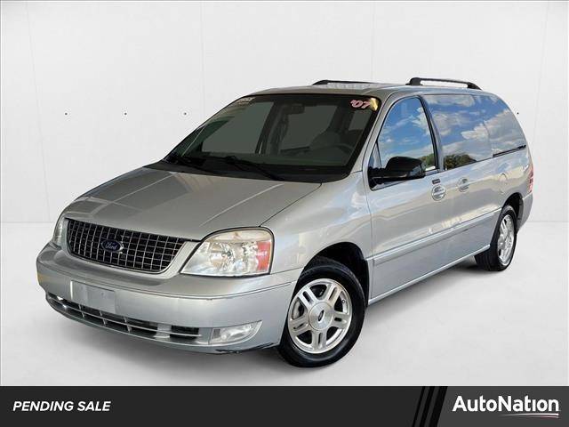 2007 Ford Freestar Wagon SEL — Minivan — 126,892 mi — Tucson, AZ
