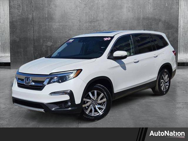 2020 Honda Pilot EX-L — SUV — 63,883 mi — Tucson, AZ