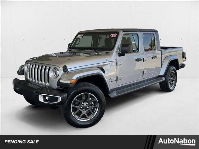 2020 Jeep Gladiator Overland — Pickup Truck — 51,408 mi — Tucson, AZ