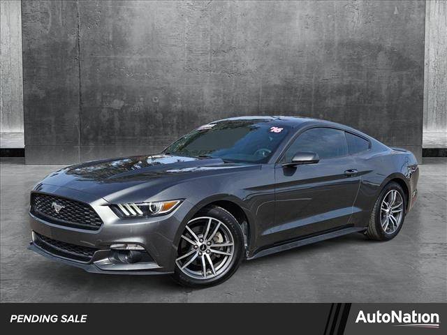 2016 Ford Mustang EcoBoost — Coupe — 30,085 mi — Tucson, AZ