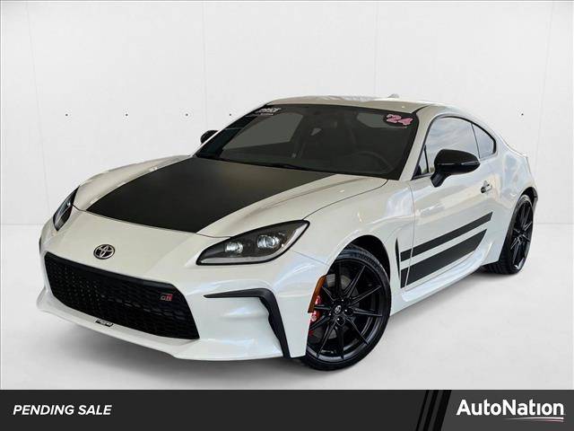 2024 Toyota GR86 TRUENO Edition — Coupe — 4,004 mi — Tucson, AZ