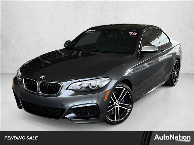 2019 BMW 2 Series M240i — Coupe — 40,294 mi — Tucson, AZ