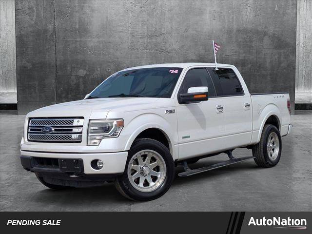 2014 Ford F-150 Limited — Pickup Truck — 64,775 mi — Tucson, AZ