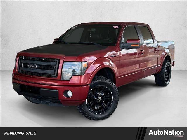 2013 Ford F-150 FX2 — Pickup Truck — 128,327 mi — Tucson, AZ