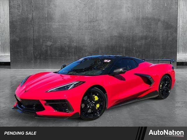 2022 Chevrolet Corvette 2LT — Convertible — 16,465 mi — Tucson, AZ