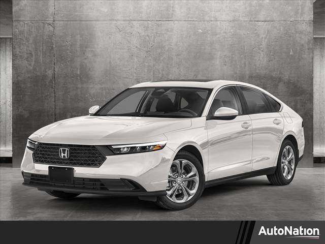 2024 Honda Accord EX — Sedan — 17,516 mi — Tucson, AZ