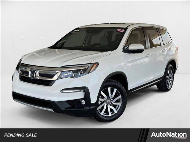 2022 Honda Pilot EX-L — SUV — 51,784 mi — Tucson, AZ