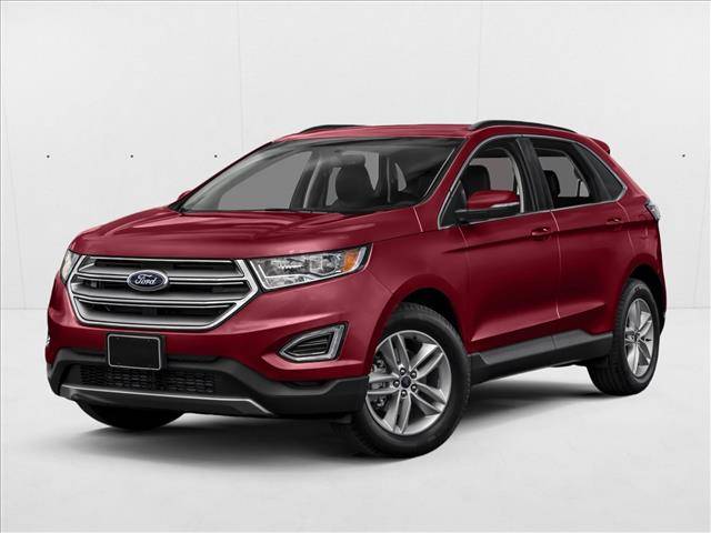 2017 Ford Edge Titanium — SUV — 99,255 mi — Tucson, AZ