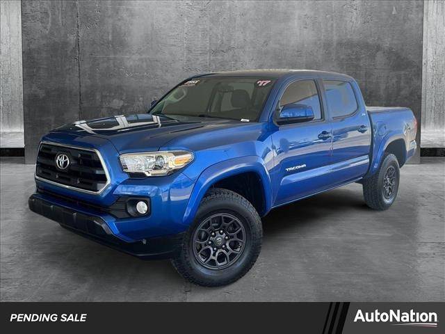 2017 Toyota Tacoma SR5 — Pickup Truck — 109,930 mi — Tucson, AZ