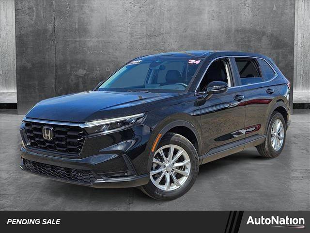 2024 Honda CR-V EX-L — SUV — 3,885 mi — Tucson, AZ