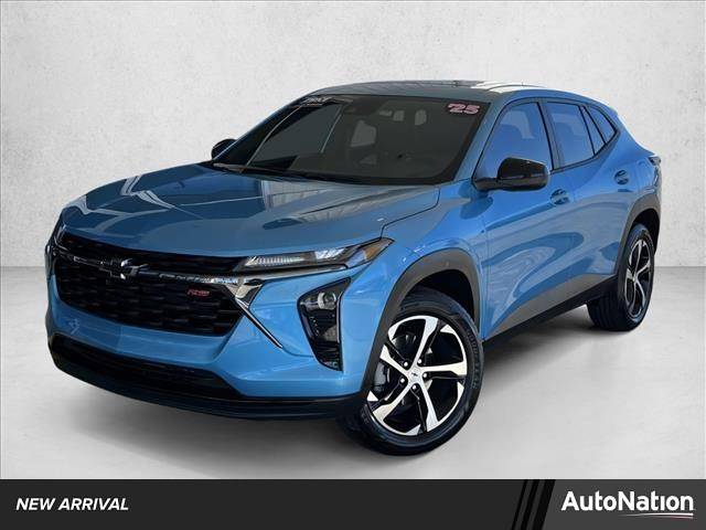 2025 Chevrolet Trax 1RS — SUV — 1,226 mi — Tucson, AZ