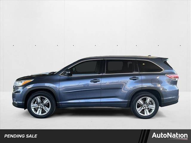 2016 Toyota Highlander Limited — SUV — 83,781 mi — Tucson, AZ