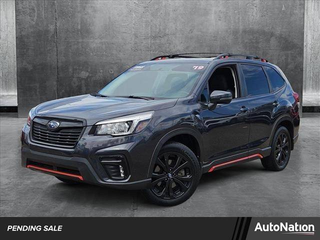 2019 Subaru Forester 2.5i Sport — SUV — 66,746 mi — Tucson, AZ