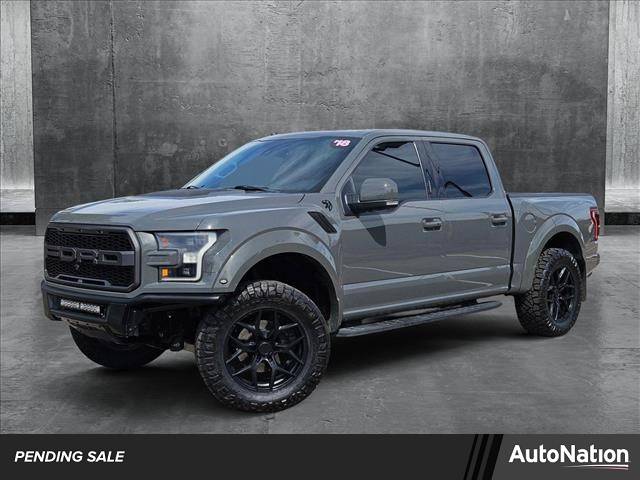 2018 Ford F-150 Raptor — Pickup Truck — 86,613 mi — Tucson, AZ