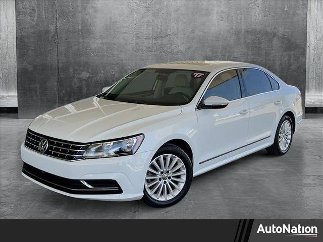 2017 Volkswagen Passat 1.8T SE — Sedan — 49,215 mi — Tucson, AZ