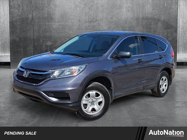 2016 Honda CR-V LX — SUV — 62,115 mi — Tucson, AZ