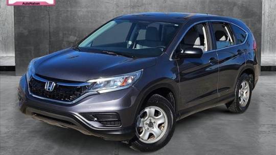 2016 Honda CR-V LX — SUV — 106,012 mi — Tucson, AZ
