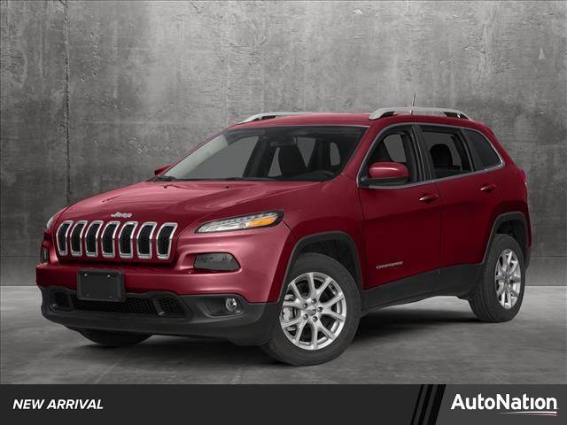 2017 Jeep Cherokee Latitude — SUV — 128,751 mi — Tucson, AZ