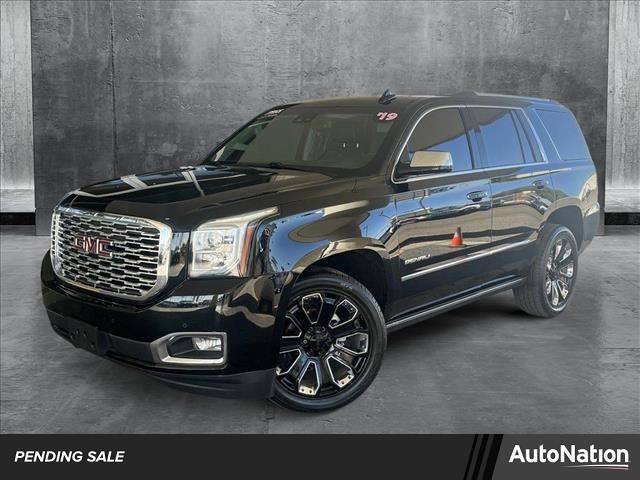 2019 GMC Yukon Denali — SUV — 86,340 mi — Tucson, AZ