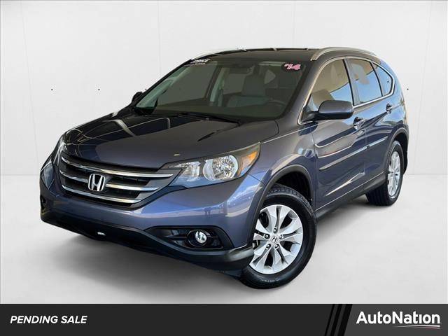 2014 Honda CR-V EX-L — SUV — 78,685 mi — Tucson, AZ